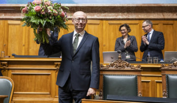 Viktor Rossi élu chancelier