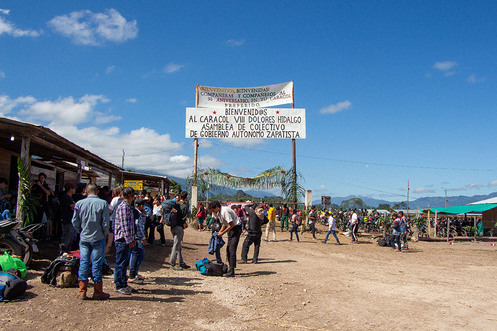 Au Chiapas zapatiste, la lucha sigue! 1