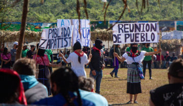 Au Chiapas zapatiste, la lucha sigue!