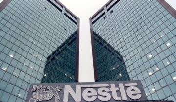 Enquête ouverte contre Nestlé Waters en France