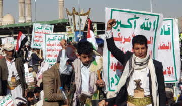 Frappes au Yémen: l'Arabie saoudite en «position délicate»
