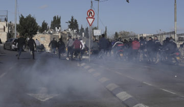 Israël se prépare à "tout scénario" après une frappe à Beyrouth