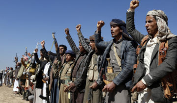 Les Houthis classés «terroristes» par Washington