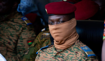Au Burkina, la répression fait rage