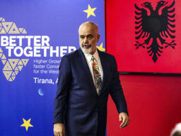 Edi Rama, le bon ami d’Albanie