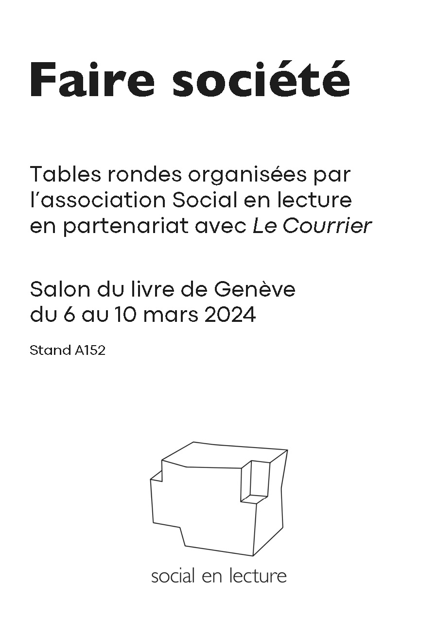 Salon du livre 2024