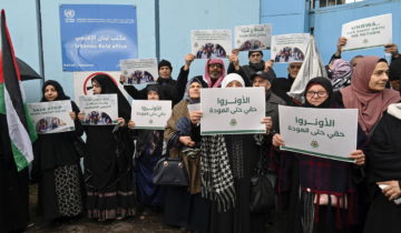 Soutiens à l'UNRWA en suspens