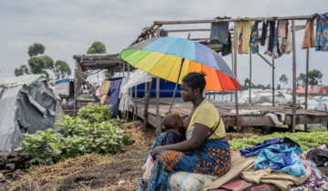 De survivantes à résistantes en RDC