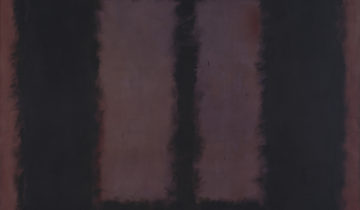 Rothko, peindre jusqu’à disparaître