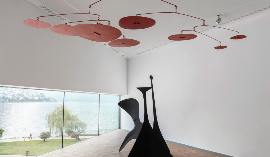 Alexandre Calder, un air d’art