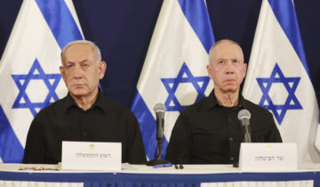CPI: mandats d'arrêt exigés contre Netanyahu et des chefs du Hamas