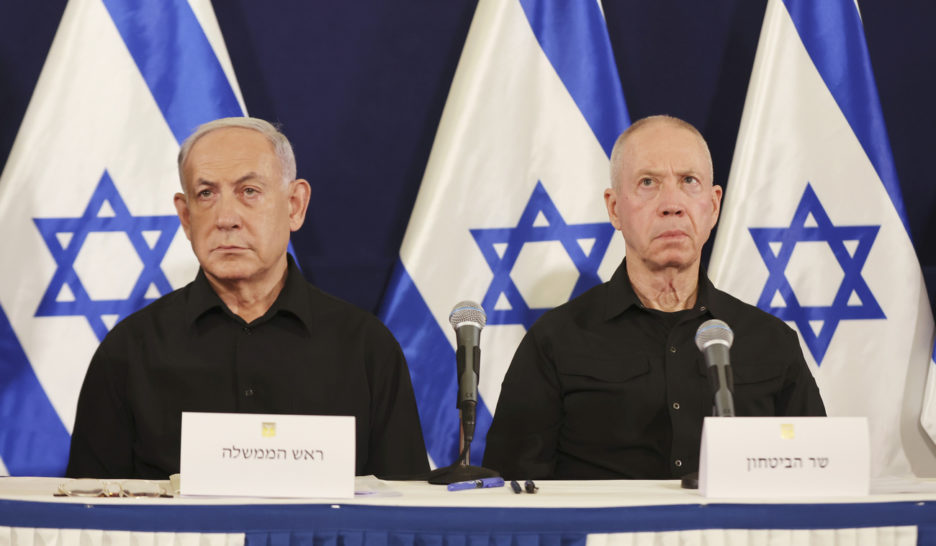 CPI: mandats d'arrêt exigés contre Netanyahu et des chefs du Hamas