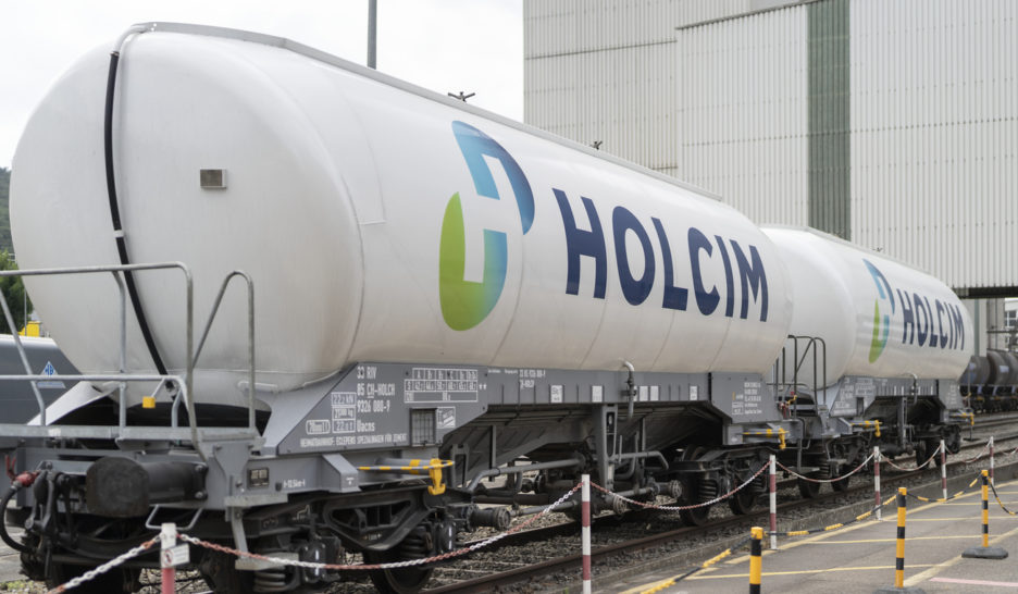 La dette climatique à l’ordre de l’assemblée générale de Holcim