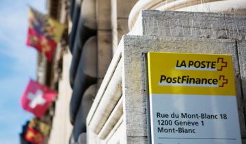 La Poste va fermer 170 filiales en Suisse