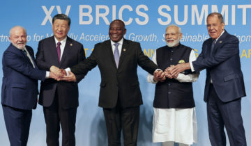 «Les BRICS ne visent pas l’hégémonie» 1