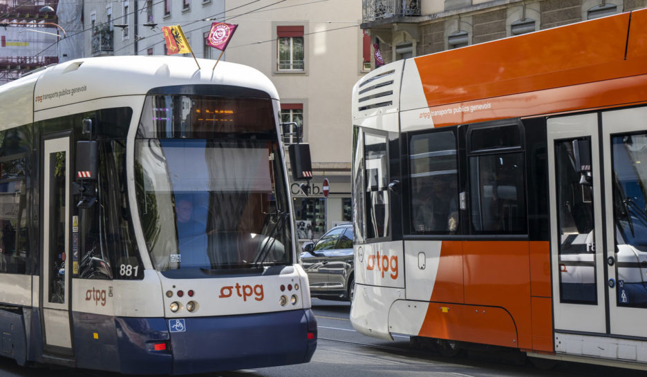 Les TPG gratuits pour les jeunes torpillés