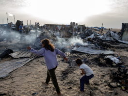 Pluie de condamnations après une attaque sur Rafah