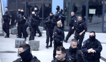 Police à la HEAD: la culture romande proteste