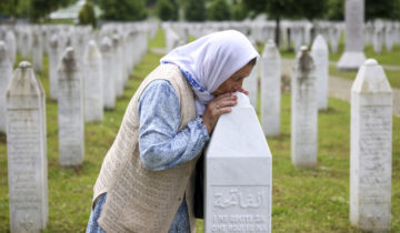 Une journée à la mémoire de Srebrenica