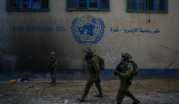 UNRWA: compromis honteux
