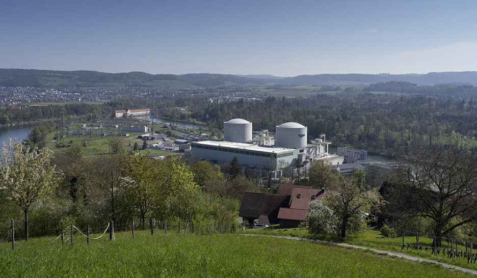 Vers une reviviscence du nucléaire en Suisse? 1