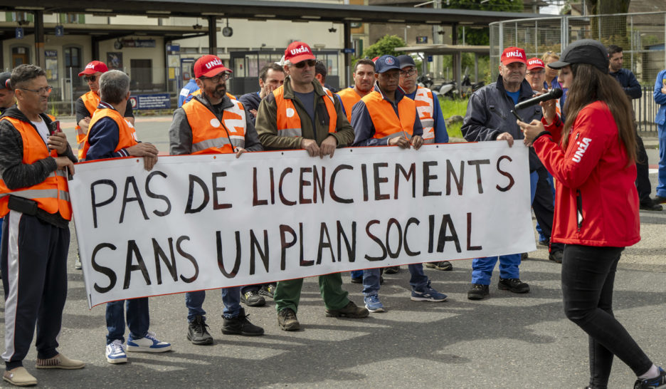 Vetropack: la mobilisation a payé