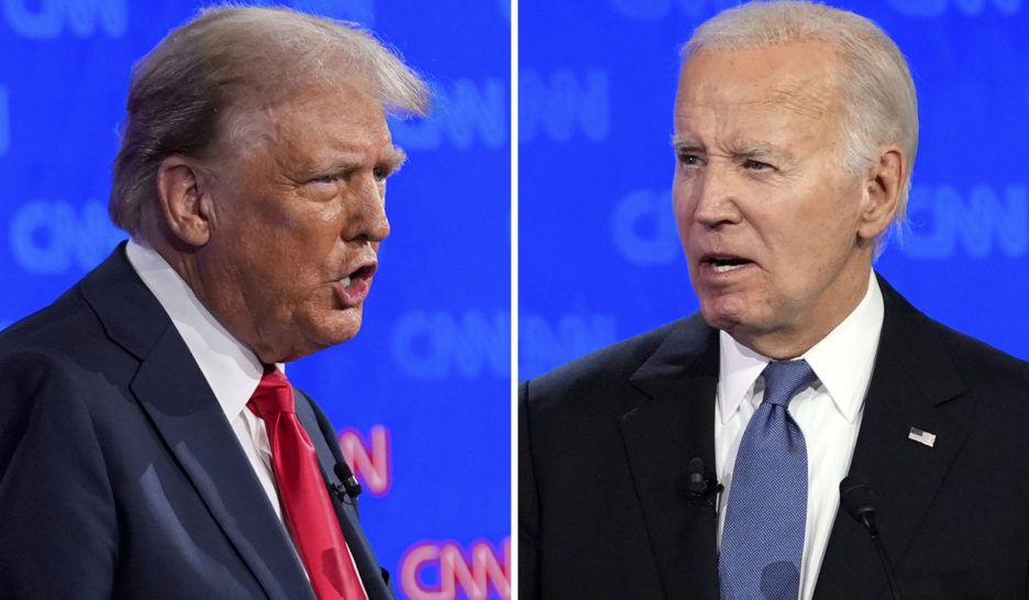 Biden fragilisé après un débat raté face à Trump