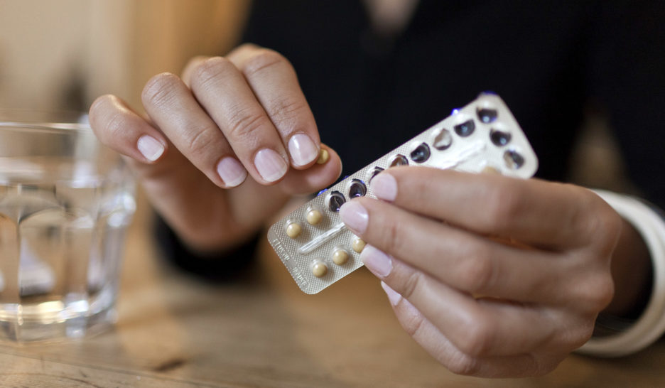 Contre-projet en vue sur la contraception