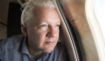 Julian Assange, réjouissante libération