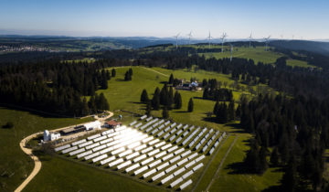 La centrale solaire sera étendue à St-Imier
