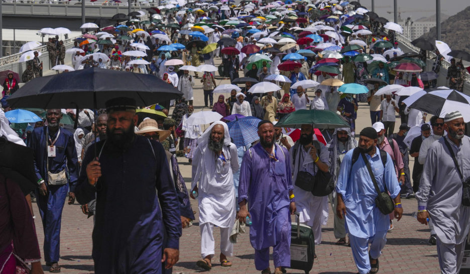 Plus de 1300 morts pendant le pèlerinage du hajj