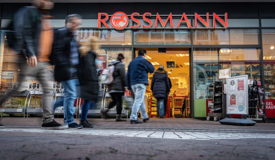 Rossmann arrive bientôt en Suisse 1