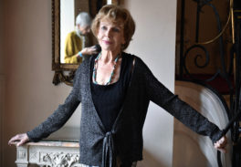 Décès d’Edna O’Brien