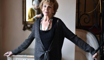 Décès d’Edna O’Brien