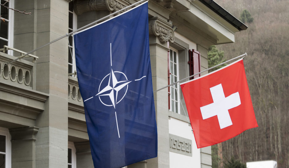 L’OTAN se rapproche de la Genève internationale