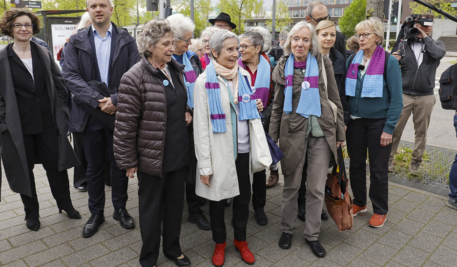 Berne critique l’arrêt de la CEDH