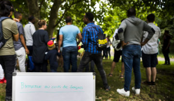 Fort succès des cours de français