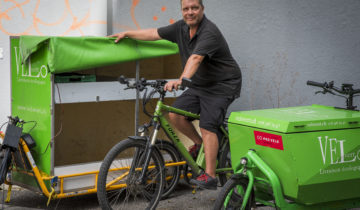 Le cargo, super-héros des vélos