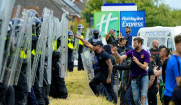 Londres mobilise 6000 policiers