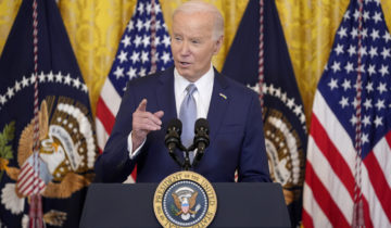 Réforme Biden suspendue par un juge