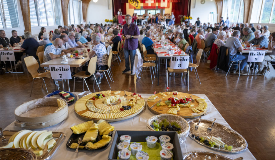 Ville et campagne réunies pour la Fête nationale