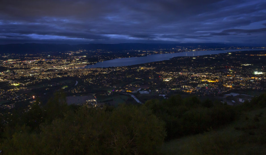 Rendre la Ville à la nuit