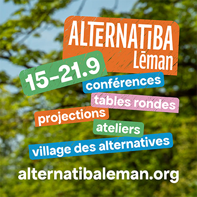 Alternatiba du 4 au 21 sept 2024