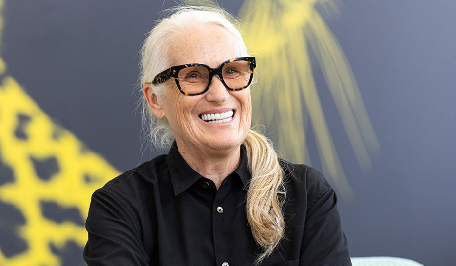 Jane Campion, pionnière déterminée