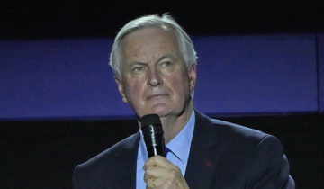 Michel Barnier nommé à Matignon