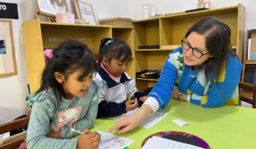 Innover pour les enfants à Lima 1