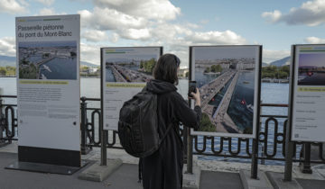 Une passerelle à portée de vote 1