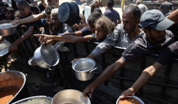 L’UNRWA met en garde contre un «vrai risque» de famine