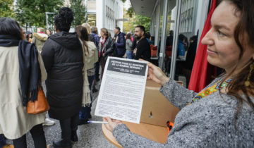 Colère des employé·es de la protection des mineurs 1