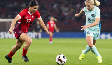 Faire briller le foot féminin (Tête)